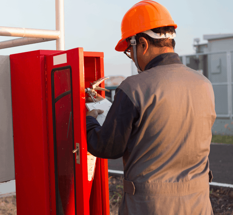 Fire Extinguisher Recharge & Refill