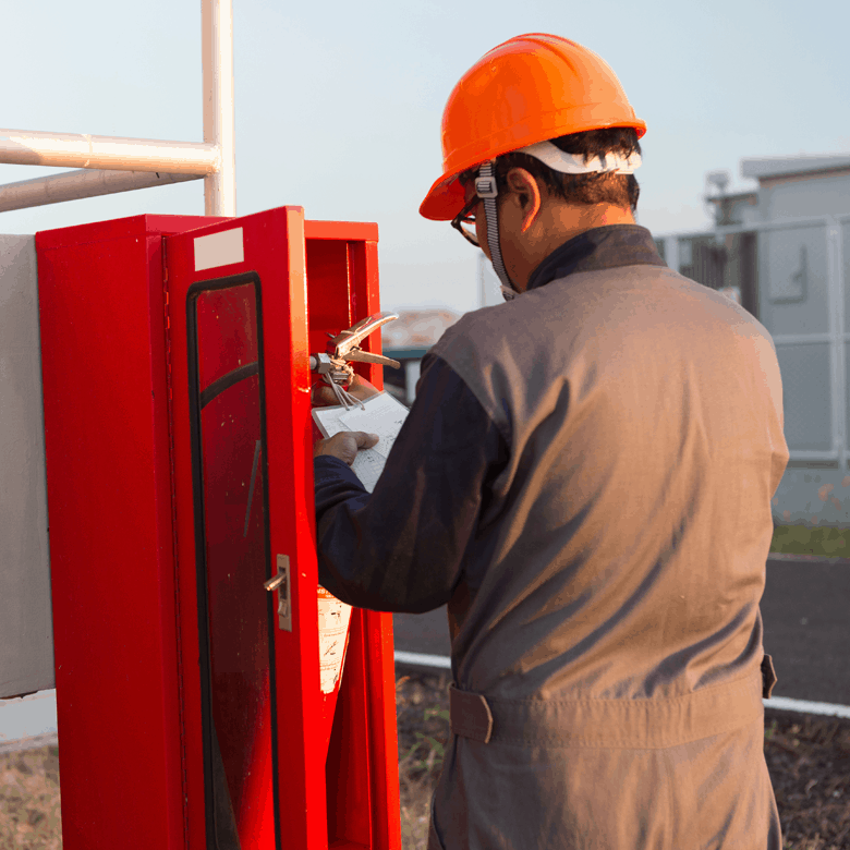 Fire Extinguisher Installation in Sands Point, NY