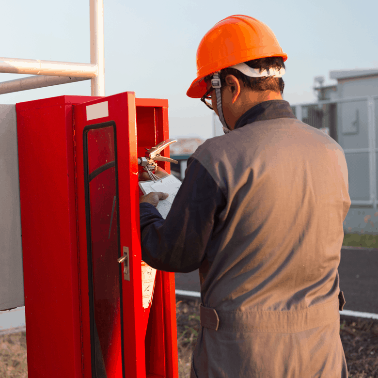 Fire Extinguisher Installation in Mastic, NY