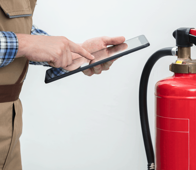 Six Year Fire Extinguisher Maintenance