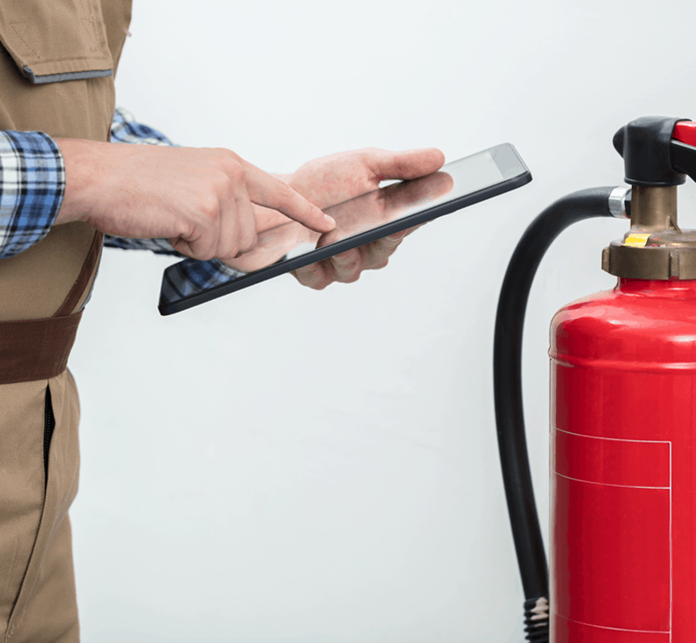 Six Year Fire Extinguisher Maintenance