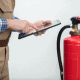 Six Year Fire Extinguisher Maintenance