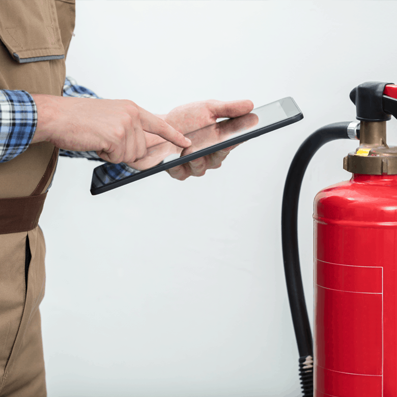 Fire Extinguisher Sales