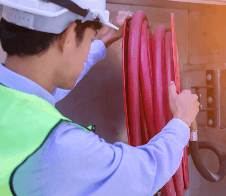 Fire Extinguisher Recharge and Refill