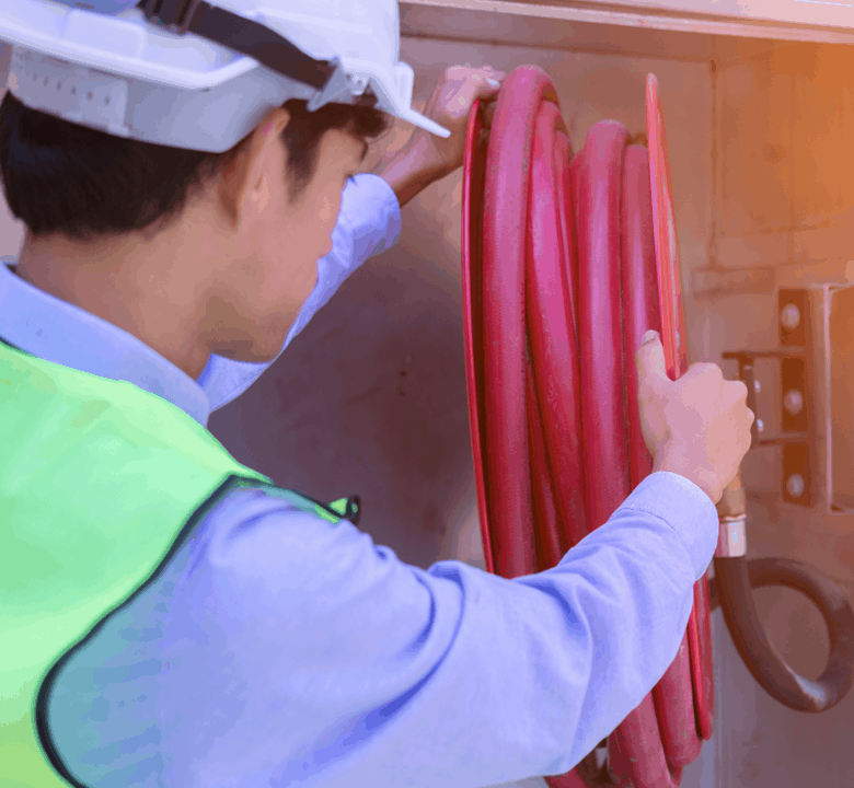 Fire Extinguisher Recharge and Refill