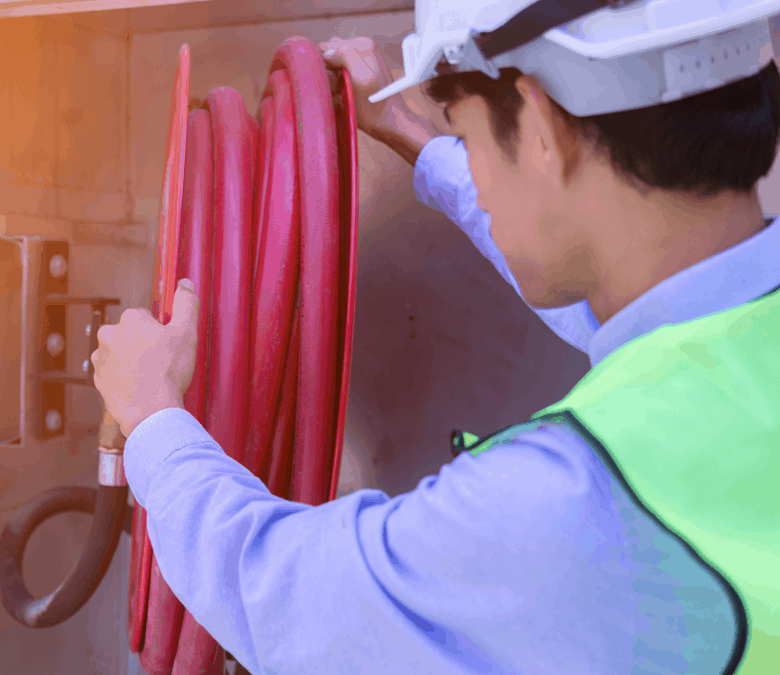 Fire Extinguisher Company