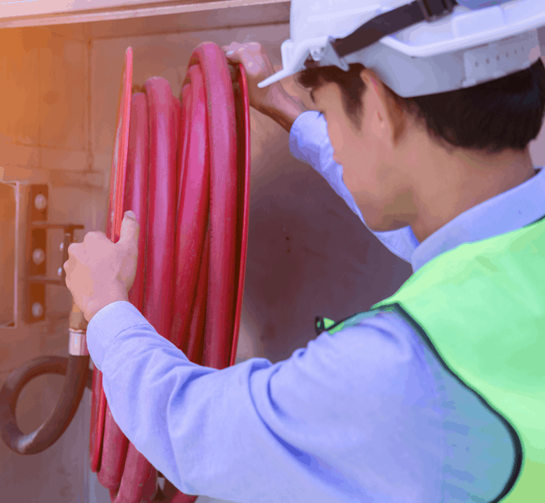 Fire Extinguisher Company