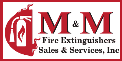 Fire Extinguisher Companies NYC | M&M Fire Extinguishers
