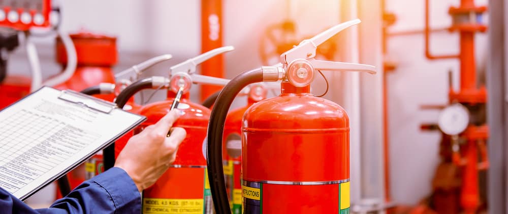Fire Extinguisher Service in Brighton Beach, NY