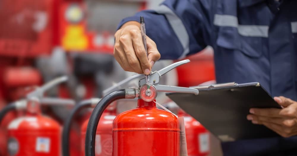 Fire Extinguisher Service in Astoria, NY