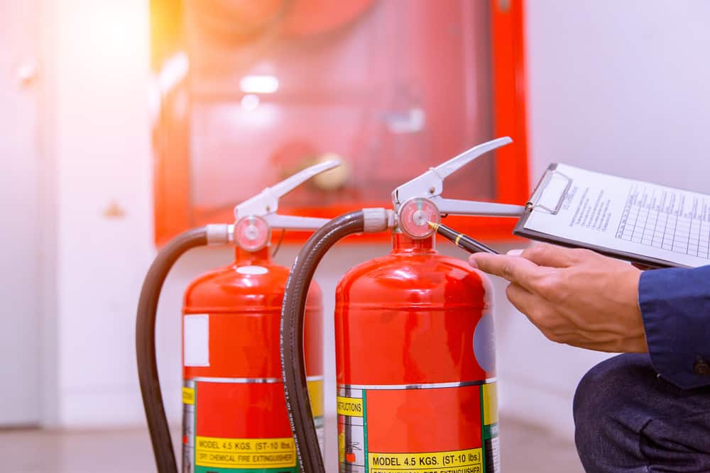 Fire Extinguisher Suppression Systems in Islandia, NY