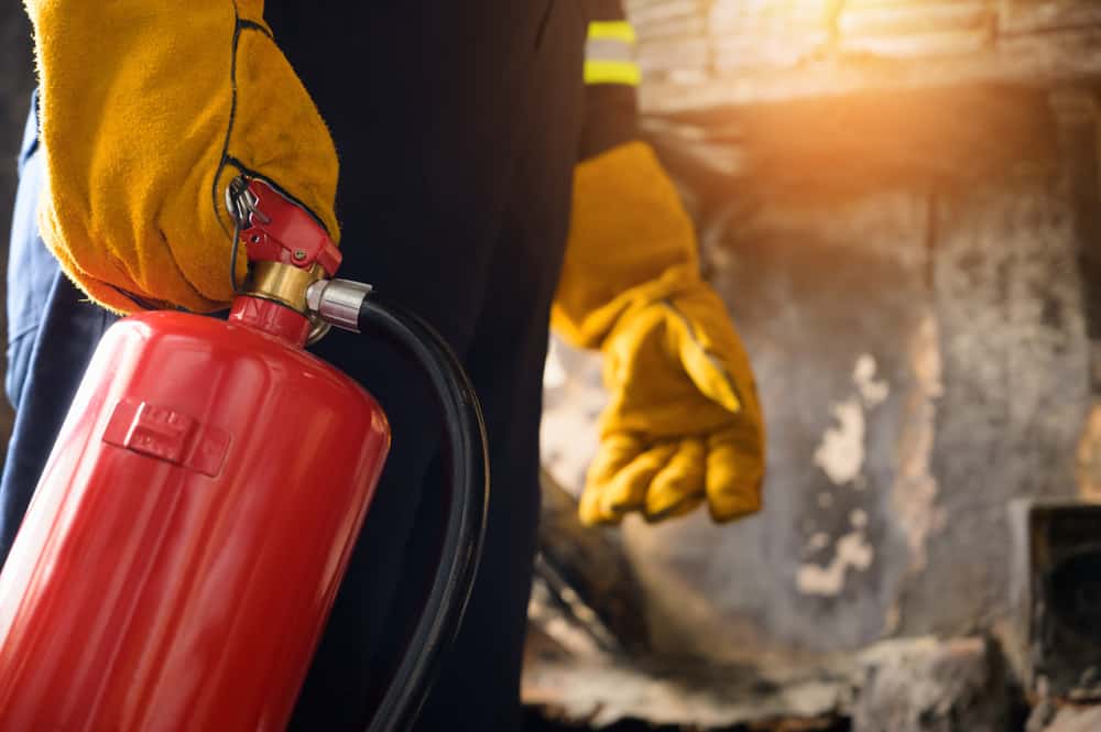 Fire Suppression System in East New York, NY